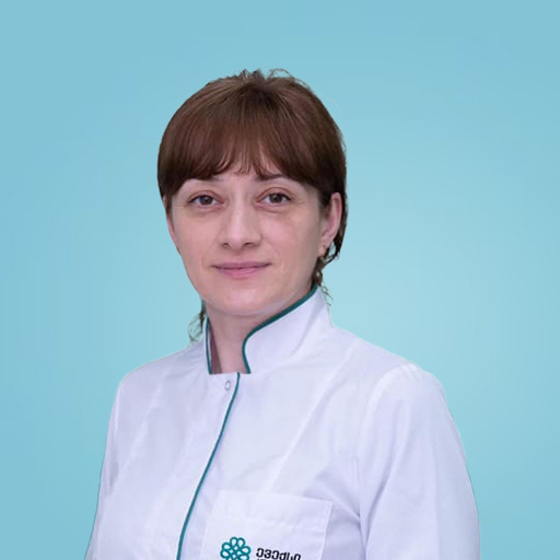 რუსუდან ბიბილაშვილი